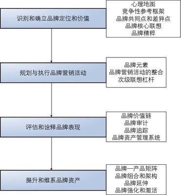 凱文科勒戰(zhàn)略品牌管理 構(gòu)建持久品牌資產(chǎn)的系統(tǒng)性思維