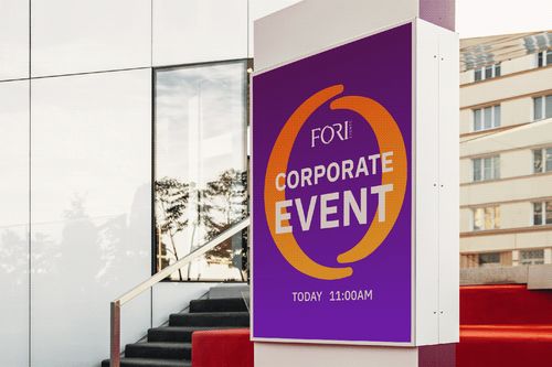 Fori Events 阿曼活動管理領(lǐng)域的品牌設(shè)計與品牌管理新標(biāo)桿
