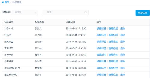 產(chǎn)品使用手冊丨盈魚ma標(biāo)簽管理功能使用方法 品牌管理